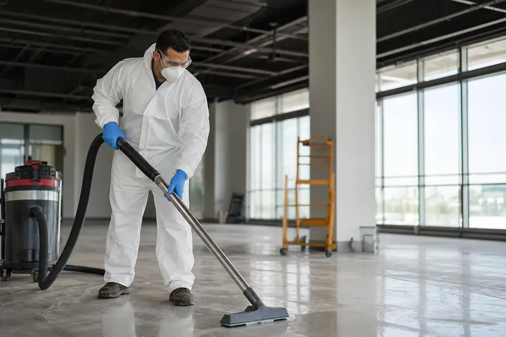 Deep & Contract Cleaning