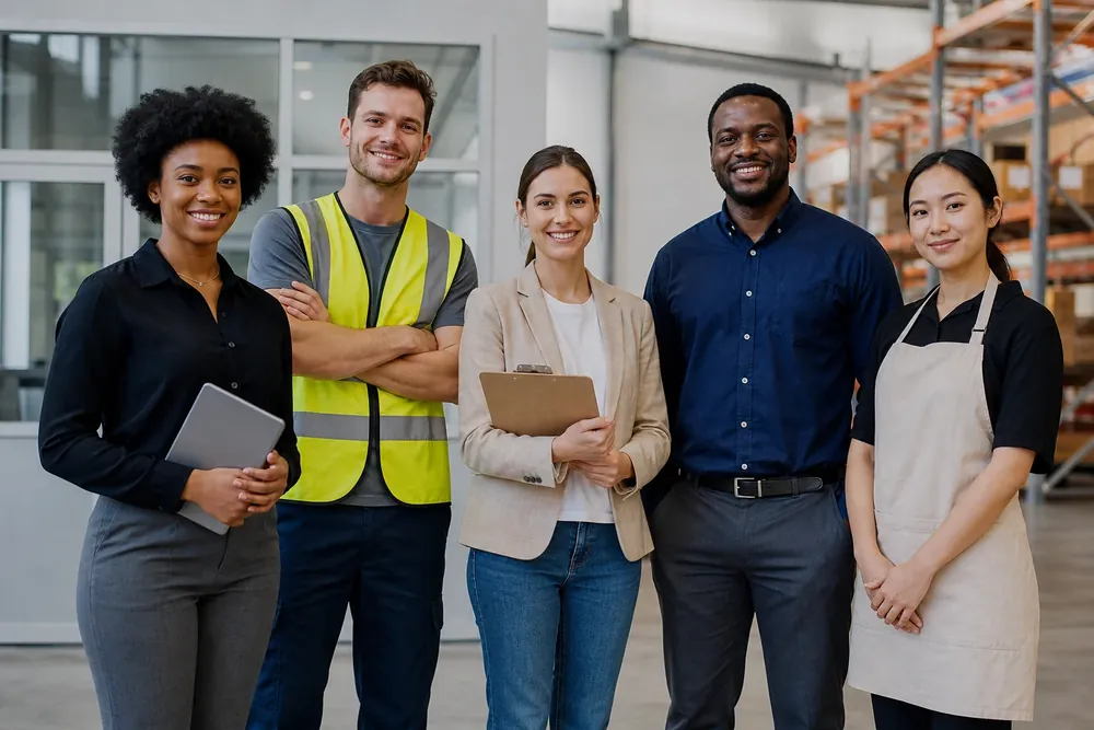 Workforce Solutions